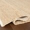 Nuloom Eladia Solid Jute Area Rug 9ft x 12ft HMMT11A-9012 - alternate 7